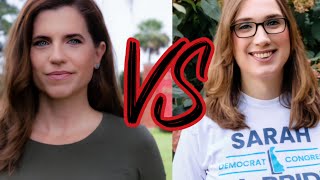 Nancy Mace V Final Form Feminism Boss Fight [upl. by Hayashi]