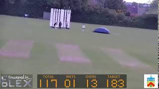 Civi Sixers vs Uni of Glos Giants [upl. by Deadman390]