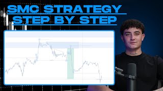 Full SMC Trading Strategy Step by Step [upl. by Ecnaiva600]