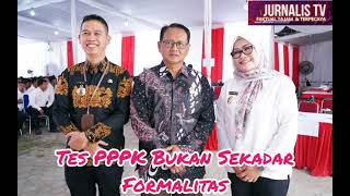 TES PPPK BUKAN SEKEDAR FORMALITAS [upl. by Feldman]