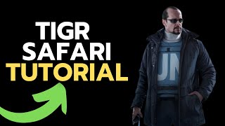 Tigr Safari Guide  How to Pass Peacekeepers Quest in Tarkov [upl. by Emmi818]