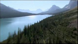 Bow Lake Alberta [upl. by Ennaid172]