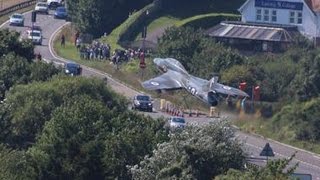 Shoreham Airshow Crash 2015 [upl. by Ludlow943]