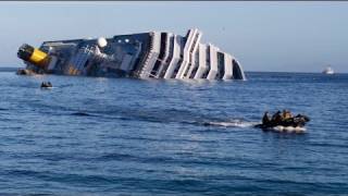 Altri varchi nella Concordia I sub a caccia di quotmiracolatiquot [upl. by Arundell]