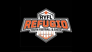 2024 RYFL 10U SemiFinals Refugio vs Aransas Pass [upl. by Ahsekam344]