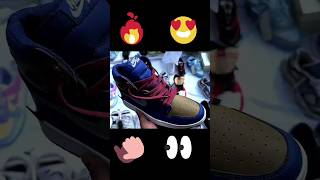 Jordan new fashion Nike shoe store 😱nike trending shoes shorts adidas [upl. by Sheilah]