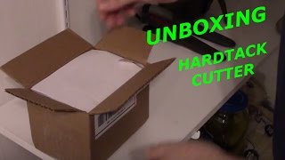 Unboxing Hardtack Cutter [upl. by Anirak992]