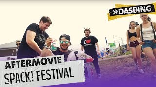 SPACK 2017 AFTERMOVIE Schei auf Unwetter  DASDING [upl. by Ameh]