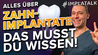 Zahnimplantate von AZ Dein Guide zur Entscheidung [upl. by Birgit24]