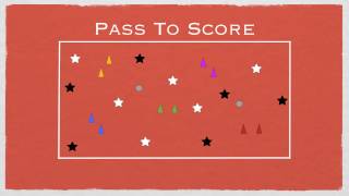 Physed Games  Pass To Score [upl. by Guadalupe]