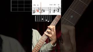 How to play Giant Steps chord melody [upl. by Tnirb]