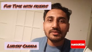 Fun with friends FlemingCollege BalwinderSingh0101 video trending vlog [upl. by Vashtee]