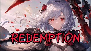 Nightcore  Redemption Lyrics [upl. by Laira]