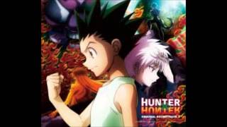 Hunter x Hunter 2011 OST 3  7  Rhapsody On The Theme Of Holst [upl. by Llenrahs276]