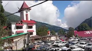 Nainital ki new video viral sirajofficial channel per [upl. by Anat]