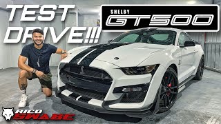 2022 FORD SHELBY GT500 Test Drive Reaction amp Impressions Philippines [upl. by Toh]