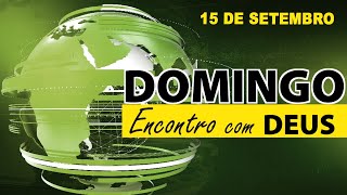 Reunião de Encontro com Deus 15092024 [upl. by Dammahum]