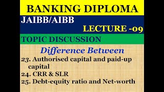 BANKING DIPLOMA JAIBBAIBB [upl. by Assener]