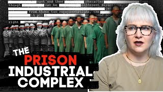 Why The US Has So Many Prisoners [upl. by Orlanta]