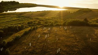 All Saints Cemetery 1 Foxtrap NL [upl. by Johannessen]