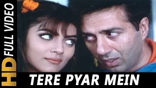 Tere Pyar Mein Main Apna Naam Bhoola  Shankar Mahadevan Hema Sardesai  Zor 1998 Songs [upl. by Pliner]