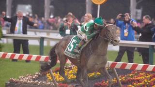 NBCs Laffit Pincay and New Author Brien Bouyea talk Travers Paddock Pass [upl. by Ahsatan]