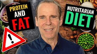 Are You Getting Enough Protein and Fat on a Nutritarian Diet  Dr Joel Fuhrman [upl. by Howard]