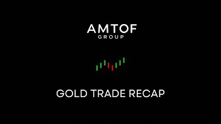 Gold Futures Trade Recap  Auction Market Theory Trading Strategy  Orderflow Trading  GC [upl. by Arakal372]