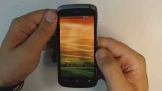 Htc One S hard reset [upl. by Roslyn982]