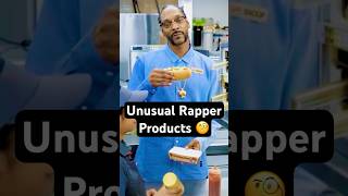 Rappers With Unusual Products 🧐 Part 3 [upl. by Nesyla370]