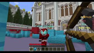 Minecraft Mineplex Minigames  Turf Wars 2 [upl. by Aliwt571]