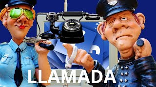 Llamada de policía de niños falsa POLICIA LLAMADA [upl. by Ameekahs]