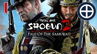 Total War SHOGUN 2 Zmierzch Samurajów 1  Satsuma  Początek Gameplay PL [upl. by Onairotciv]