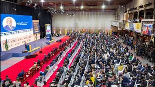 Uhuru Raila Ruto Gachagua And Africa Presidents At KICC Nairobi Today IDA21 [upl. by Knudson726]