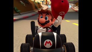 Mario Kart Tour  Daisy Cup Autumn Tour III  1596 [upl. by Notreb424]