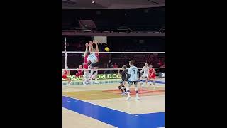 Volleyball Nations League 2023 Highlights Part 3 volleyball volleyballworld [upl. by Nilerual]