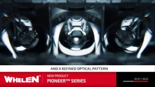 Whelen Pioneer™ Series  Short Shot [upl. by Rimma883]