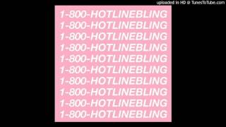 Drake  Hotline Bling Instrumental [upl. by Soigroeg912]