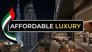 7 STUNNING Downtown Dubai Hotels 2024 Discounts [upl. by Afton]