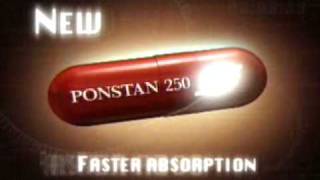 Ponstan tvc [upl. by Ellehcor]