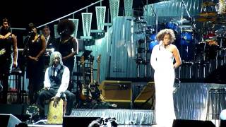 Whitney Houston quoti will always love youquot Berlin 2010 live [upl. by Elly]