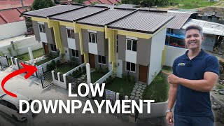 PRE SELLING PROPERTY SA CAVITE PACIFICTOWN NAIC LOW DOWNPAYMENT TOWNHOUSE [upl. by Emilee726]