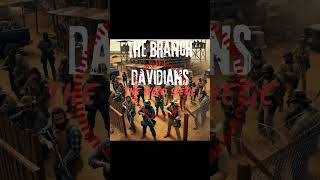 The Cult Series The Branch Davidians  The Waco Siege  Lets Get To The Bottom of That [upl. by Schindler]