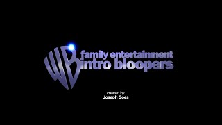 WBFE Intro Bloopers 03 Mikes Revenge Original by Joseph Goes [upl. by Uhsoj]