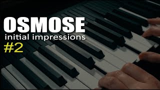 ExpressiveE Osmose  Initial Impressions 2 [upl. by Aluin642]