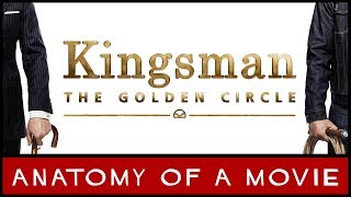 Kingsman The Secret Service movie review [upl. by Thirzia]