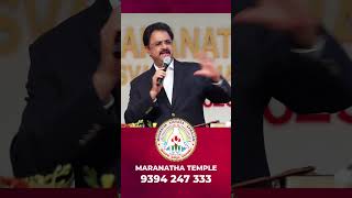 Use your talents for God’s Kingdom  SHORT MESSAGE  Viswa Prasad Alluri  Maranatha Temple [upl. by Box148]