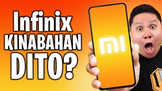 POCO C75  Infinix Kinabahan Dito [upl. by Euf]