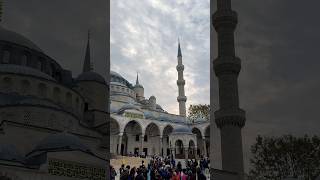 Je suis parti découvrir Istanbul 🕌🇹🇷 istanbul turquie voyage globetrotter [upl. by Annim]