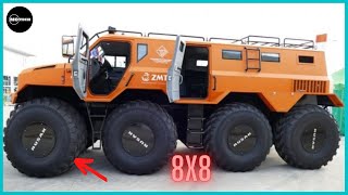 10 Most Powerful All Terrain Vehicles ATVs in the World 2024 [upl. by Samp]